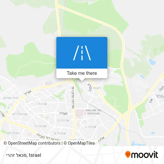 Карта מכאל זהרי