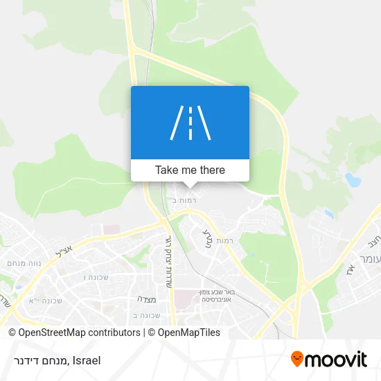 Карта מנחם דידנר