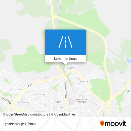 נתן רוטנשטיין map