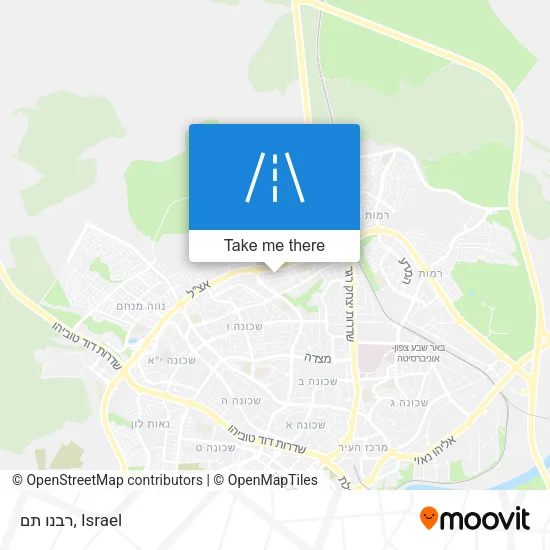 Карта רבנו תם