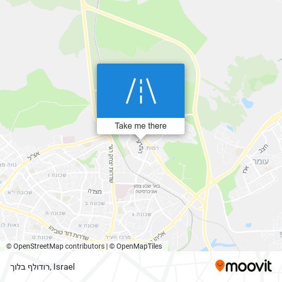 רודולף בלוך map