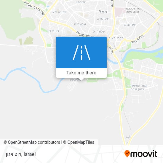 רוט אגון map