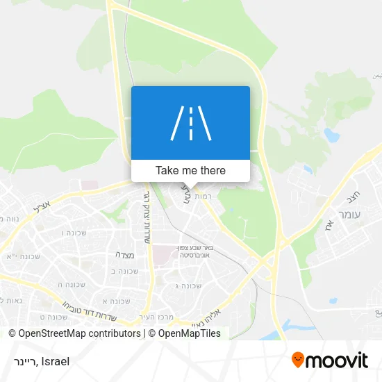 Карта ריינר