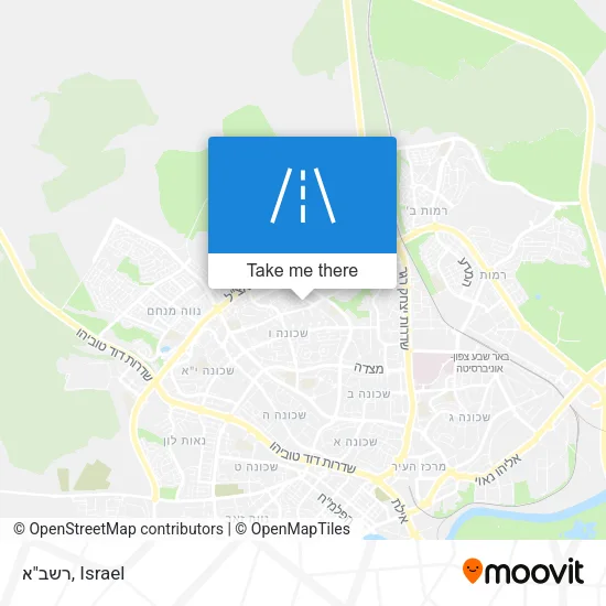 Карта רשב"א