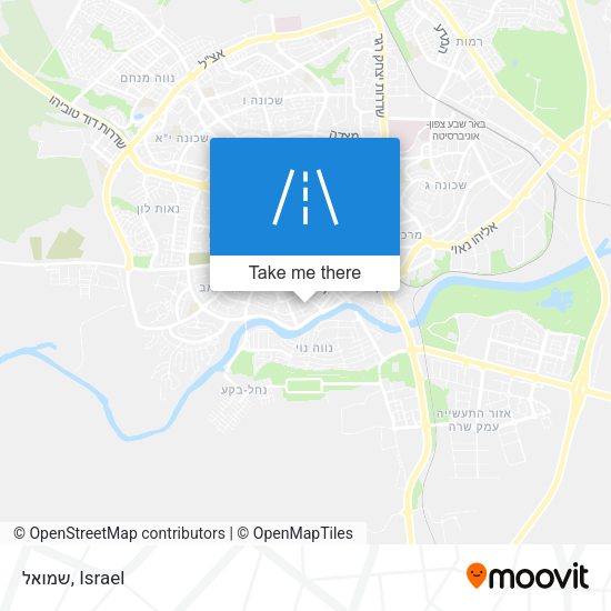 Карта שמואל