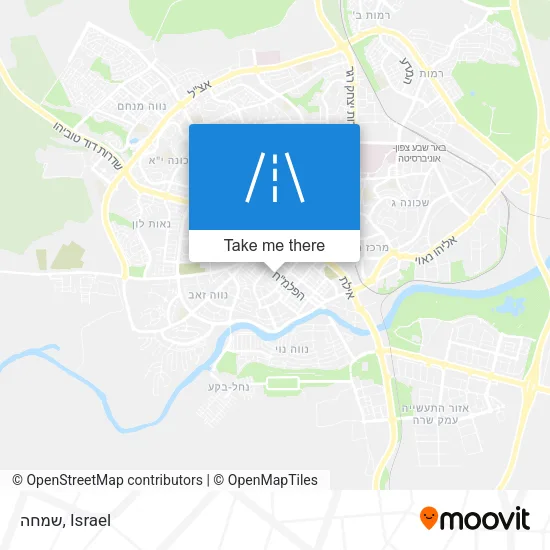 Карта שמחה