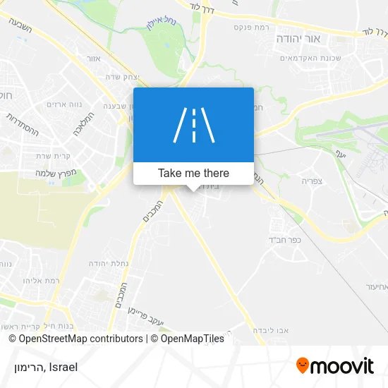 Карта הרימון