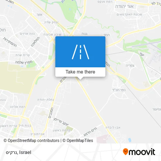 Карта נרקיס