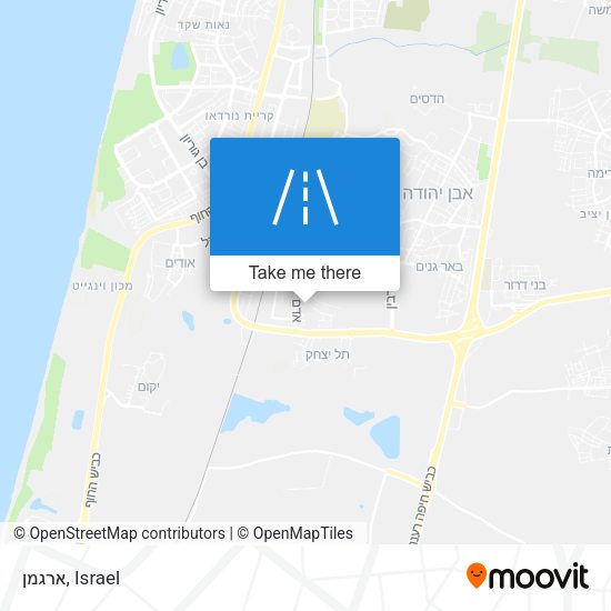 ארגמן map
