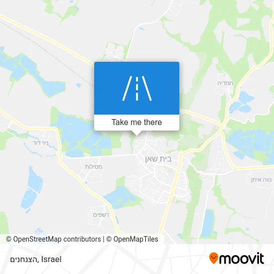 Карта הצנחנים