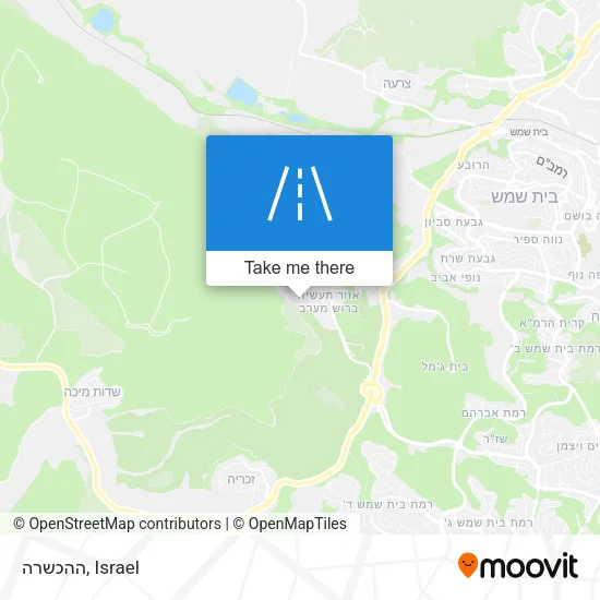 Карта ההכשרה
