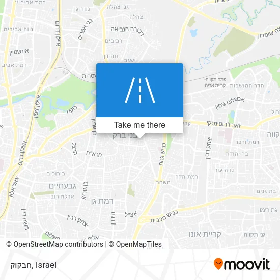 Карта חבקוק