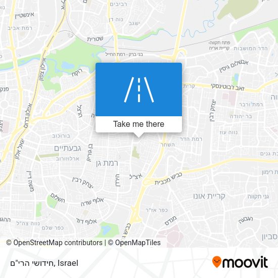חידושי הרי"ם map