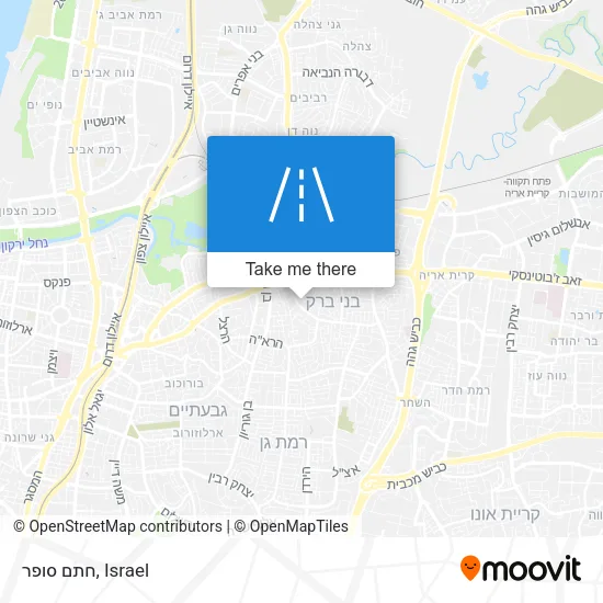 Карта חתם סופר