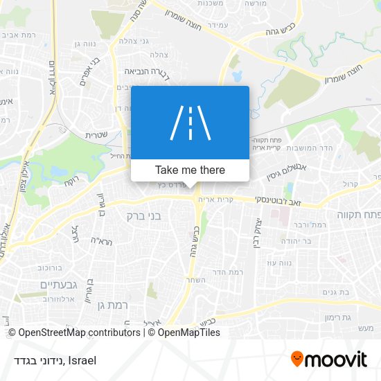 נידוני בגדד map
