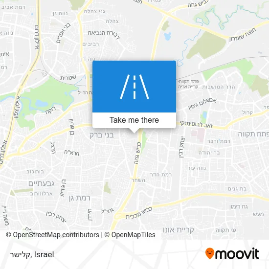 Карта קלישר