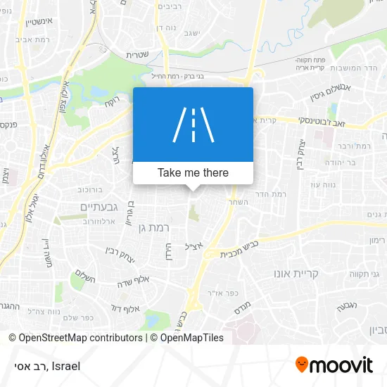 Карта רב אסי