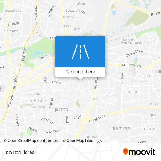 Карта רבנו תם