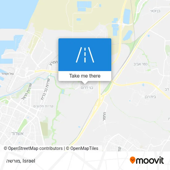 Карта מורשה
