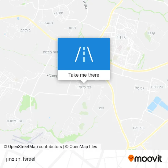 Карта הניצחון