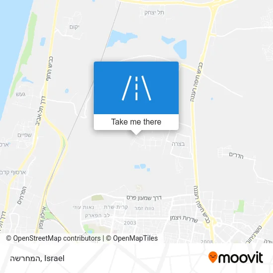 Карта המחרשה