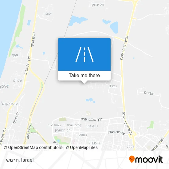 Карта חרמש