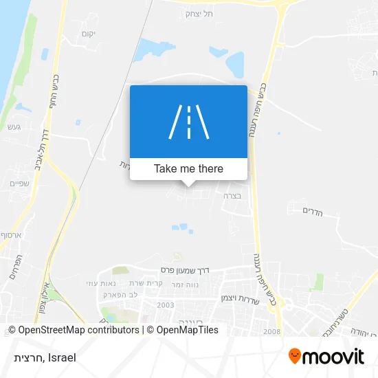 Карта חרצית