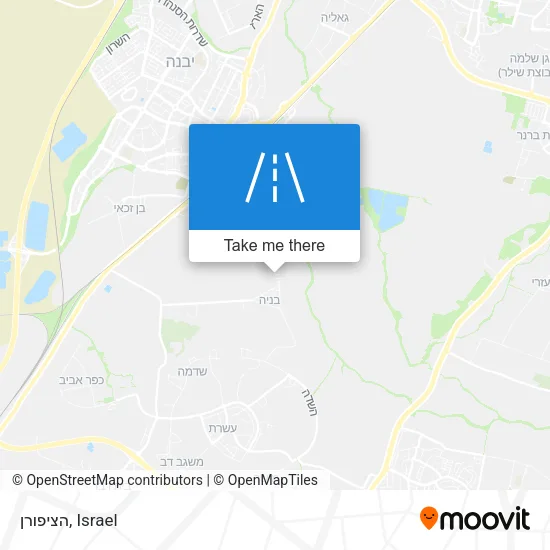 Карта הציפורן
