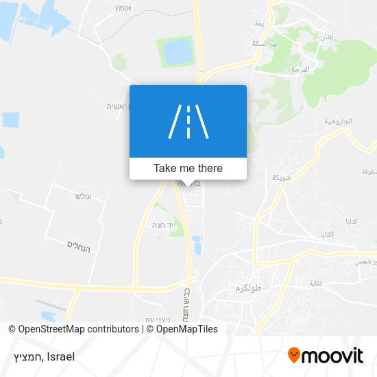 חמציץ map