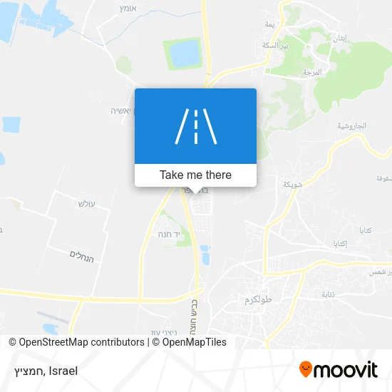 Карта חמציץ