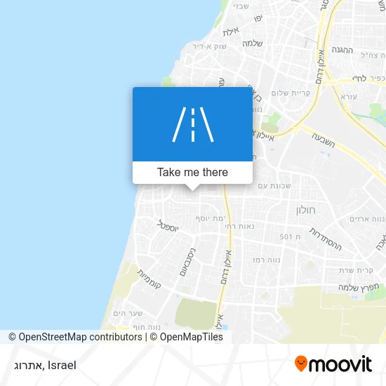 Карта אתרוג