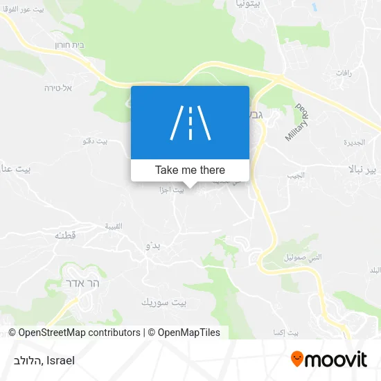 Карта הלולב