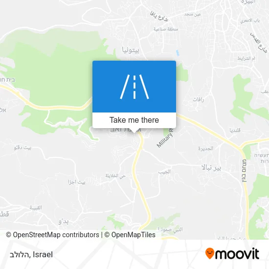 Карта הלולב