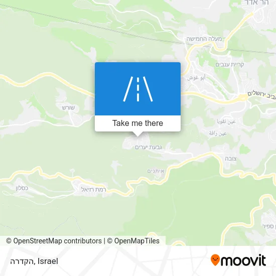 Карта הקדרה