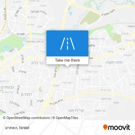 Карта האתרוג