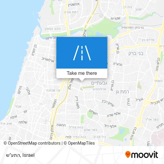 Карта התע"ש