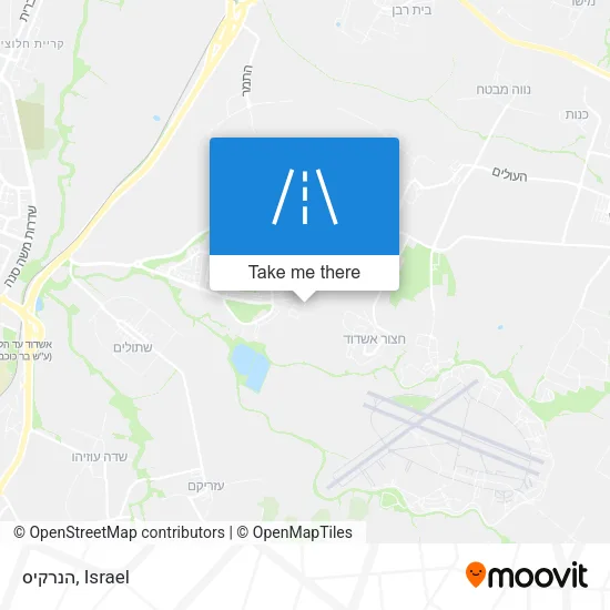 Карта הנרקיס