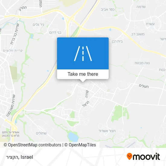 Карта הקציר
