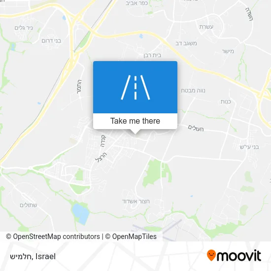 Карта חלמיש