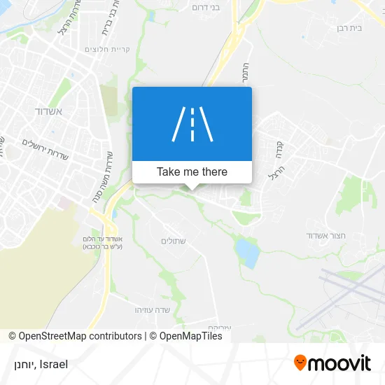 Карта יוחנן