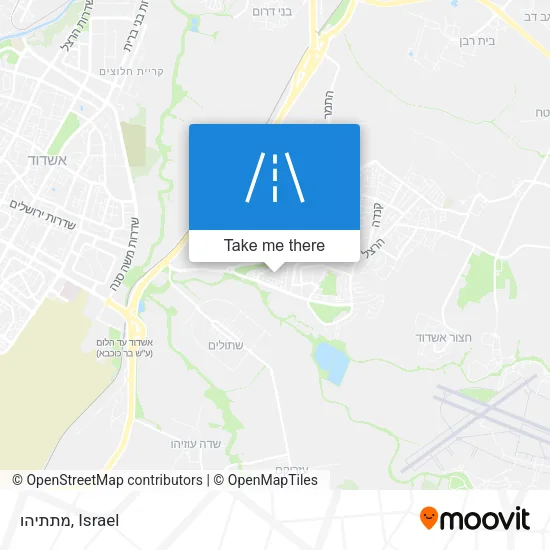 Карта מתתיהו