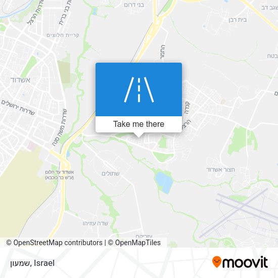 שמעון map
