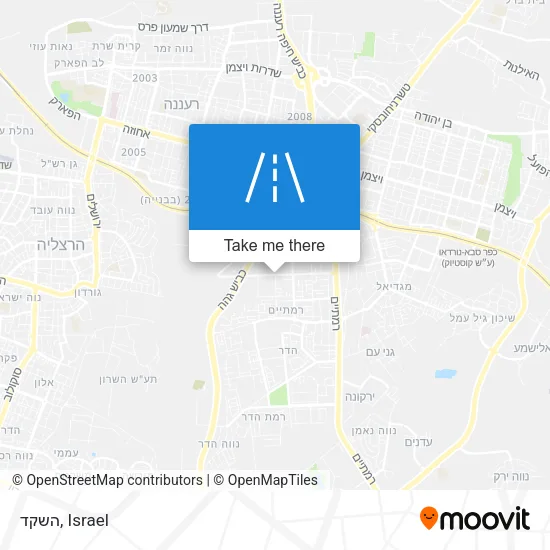 Карта השקד