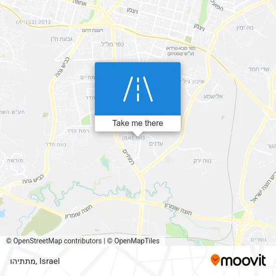 Карта מתתיהו