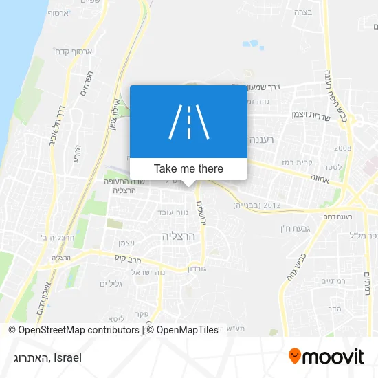 Карта האתרוג