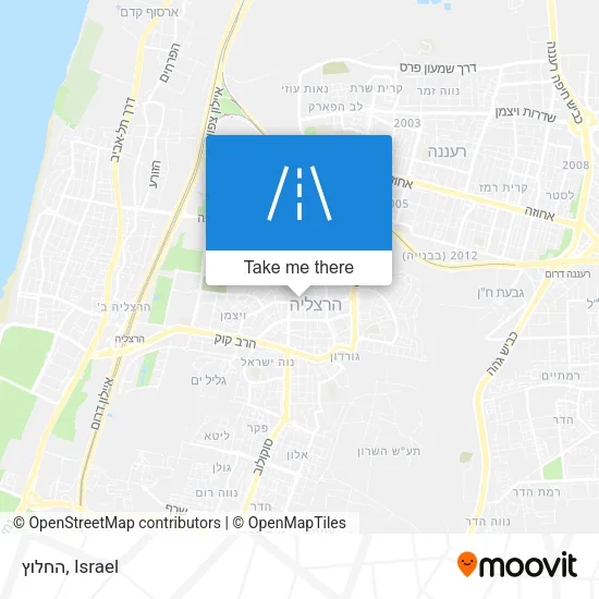 Карта החלוץ