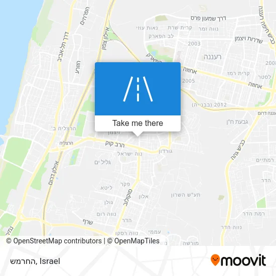 Карта החרמש