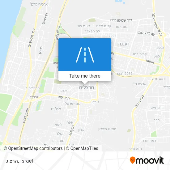 Карта הרצוג