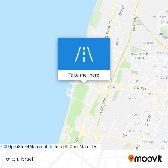 Карта וינגייט