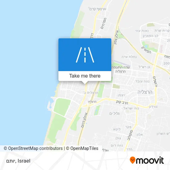 Карта יותם
